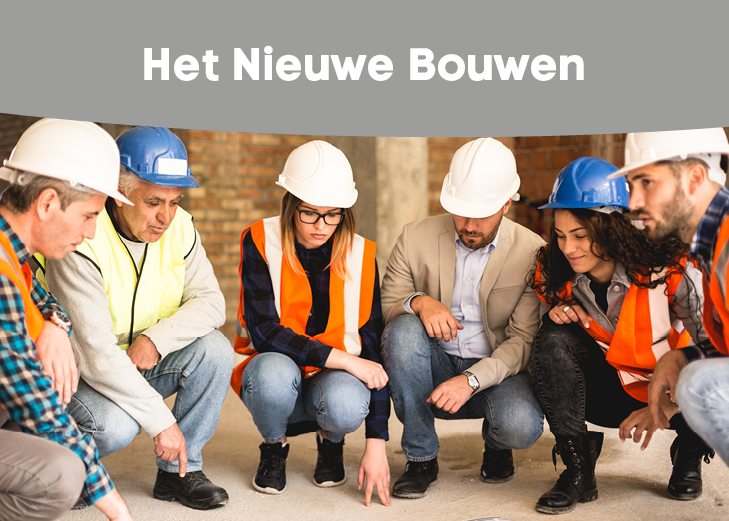 Het Nieuwe Bouwen